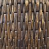 Large Earthy Woven Décor Vase