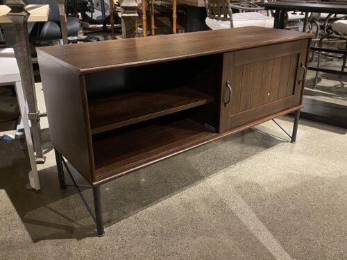 IKEA Tockarp TV/Media Cabinet w/ Sliding Door