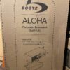 BOOTZ Aloha Porcelain Enameled Tub