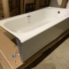 BOOTZ Aloha Porcelain Enameled Tub