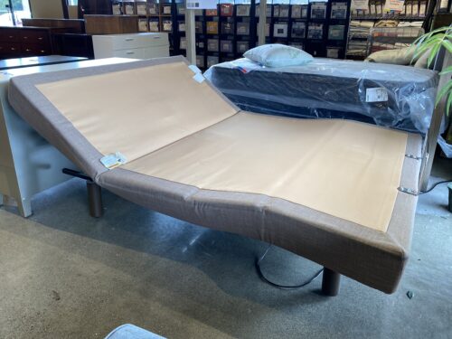 TEMPURPEDIC Adjustable Angle Queen Sized Bedframe