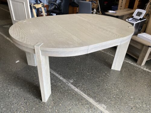 CRATE & BARREL Diset Dining Table