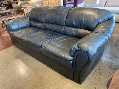 Deep Evergreen 3-Seater Sofa
