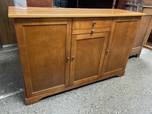 Beautiful Pine Cabinet Made in Canada