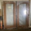 CODEL NEW! Brown Textured FiberGlass Double Door RH