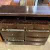9 Drawer Dresser with Cubby