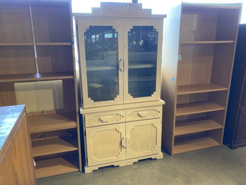 South West Style Hutch