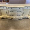 Country French Style Credenza