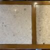 Traditional Old School Marble Panel Coffee Table