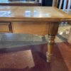 Traditional Old School Marble Panel Coffee Table