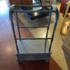 Grey Quilt Rack