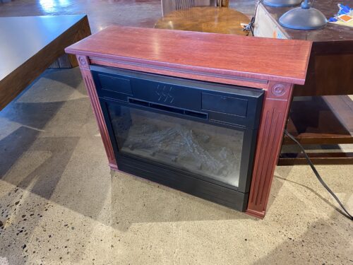 Electric Fireplace Heater