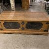 Trunk with Metal Detail
