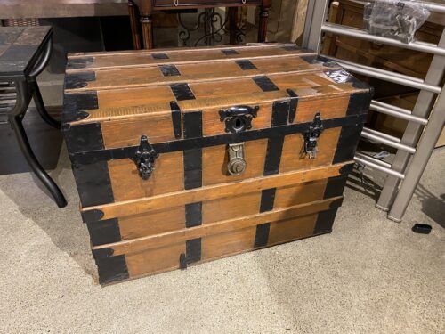 Vintage Trunk