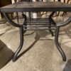 Outdoor Tile Top Side Table