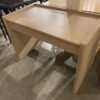 NEW! ARTICLE Torme 44" Height Adjustable Desk - White Oak
