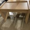 NEW! ARTICLE Torme 44" Height Adjustable Desk - White Oak