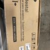 SAMSUNG New! In box Washer Dryer Laundry Pedestal Onyx