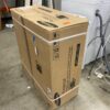 SAMSUNG New! In box Washer Dryer Laundry Pedestal Onyx