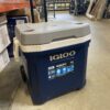 IGLOO Blue Rolling Ice Chest