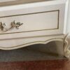 Antique White 7-Drawer Dresser