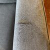 Two-Seater Sofa in Grey