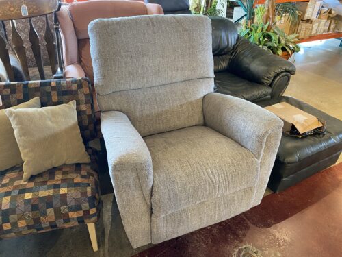 LA-Z-BOY Plush Power Recliner