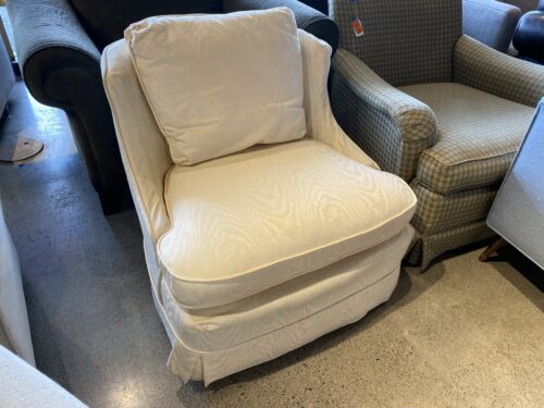 Swivel Chair on Wheels