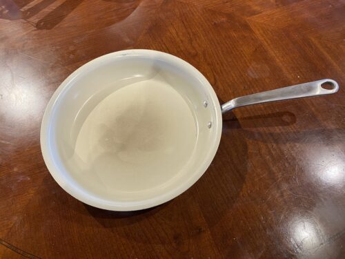 MADE IN 12" Pan