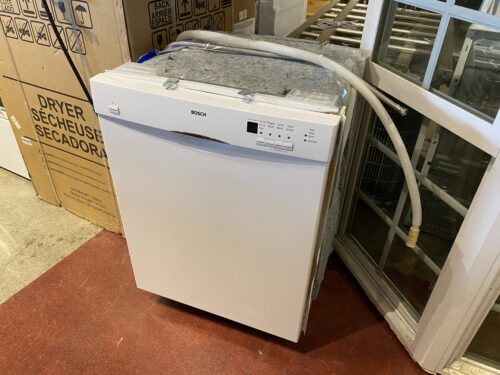 BOSH Dishwasher Model #SHE45C02UC
