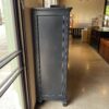 Traditional Black Dresser Cabinet