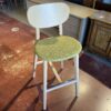 ALLERMUIR Green Tea Diva Bar Stool