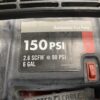 PORTER CABLE 6-Gallon Pancake Air Compressor Model #C2002