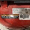 PORTER CABLE 6-Gallon Pancake Air Compressor Model #C2002