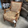 BAKER FURNITURE English Style Armchair