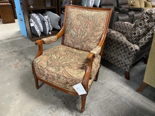 BAKER FURNITURE English Style Armchair