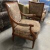 BAKER FURNITURE English Style Armchair