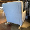 MILLION DOLLAR BABY Upholstered Rocking Chair