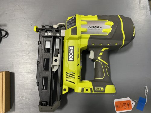 RYOBI AirStike Tech One+ Framing Nail Gun