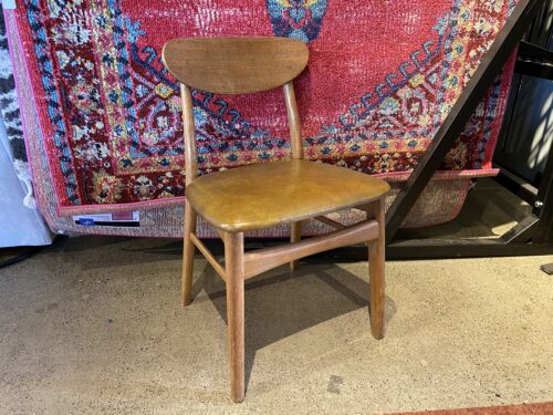 KOSUGA Mid-Century Modern Dining Chair, Made in Japan