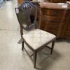 BROYHILL Antique Shield Dining Chair