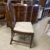 BROYHILL Antique Shield Dining Chair