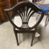 BROYHILL Antique Shield Dining Chair
