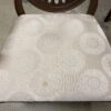 BROYHILL Antique Shield Dining Chair w/ Arms