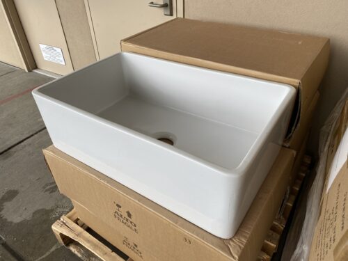 NEW! Tera Farm Sink