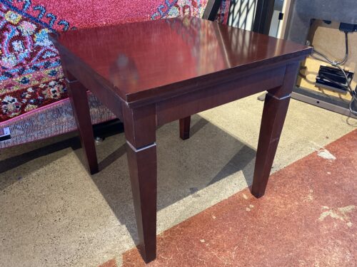 NATIONAL  Escalade End Table