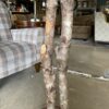 80" Faux Indoor Tree w/ Ceramic Pot