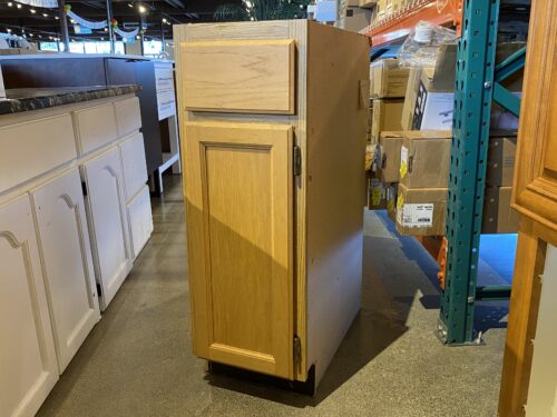 Slim Single Drawer Cabinet