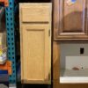 Slim Single Drawer Cabinet