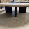 RESTORATION HARDWARE Vivian Round Coffee Table